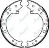 APEC braking SHU762 Brake Shoe